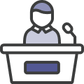 Electee Accepts