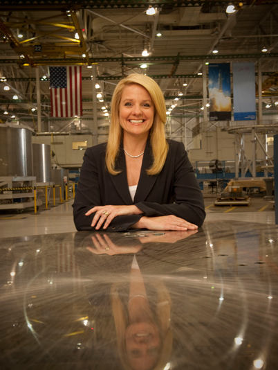 Gwynne Shotwell