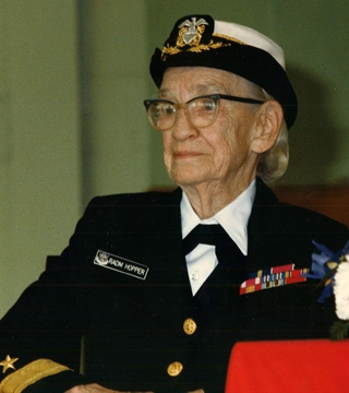 Grace Murray Hopper