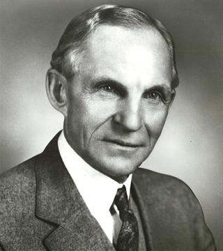 Henry Ford