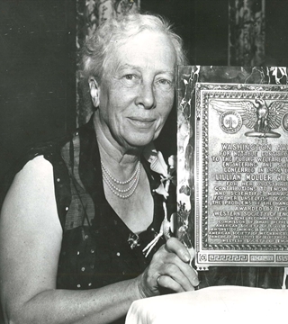 Lillian Moller Gilbreth