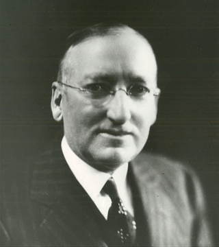 Ralph Budd