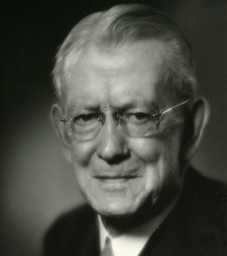 Daniel Webster Mead