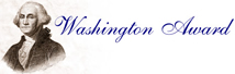 Washington Award